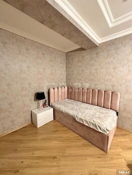 2-otaqlı yeni tikili, Yasamal r., 101 m²