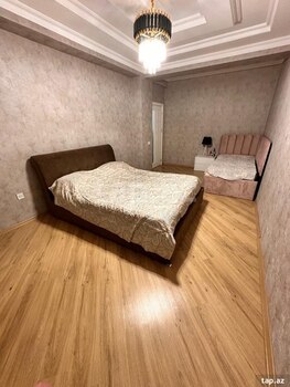 2-otaqlı yeni tikili, Yasamal r., 101 m²