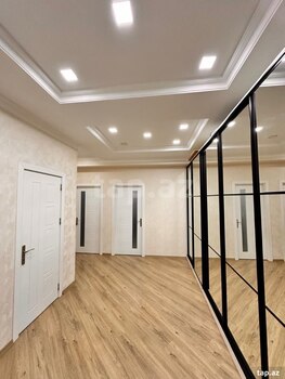 2-otaqlı yeni tikili, Yasamal r., 101 m²