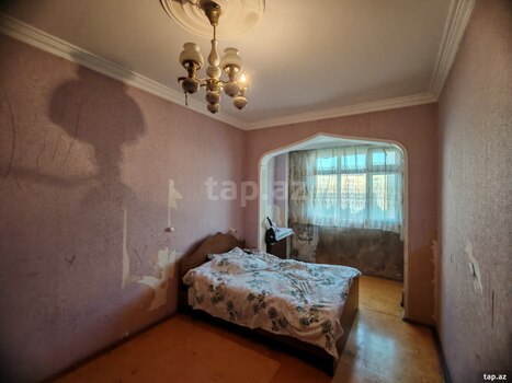 4-otaqlı mənzil, Sumqayıt ş., 85 m²