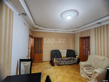 4-otaqlı mənzil, Sumqayıt ş., 85 m²