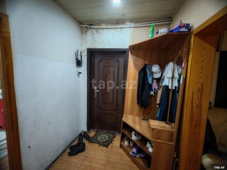 4-otaqlı mənzil, Sumqayıt ş., 85 m²