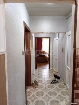 2-otaqlı mənzil, Qara Qarayev m., 53 m²
