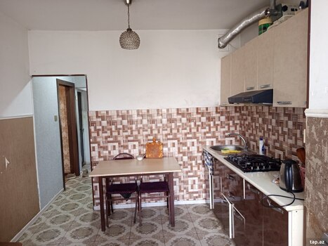 2-otaqlı mənzil, Qara Qarayev m., 53 m²