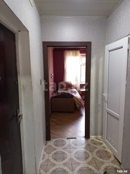 2-otaqlı mənzil, Qara Qarayev m., 53 m²