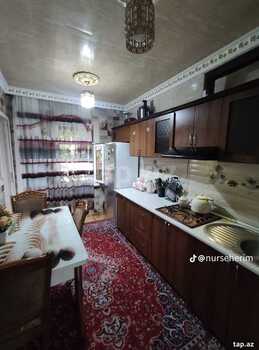 3-otaqlı yeni tikili, Mingəçevir ş., 67 m²