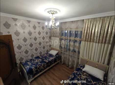 3-otaqlı yeni tikili, Mingəçevir ş., 67 m²