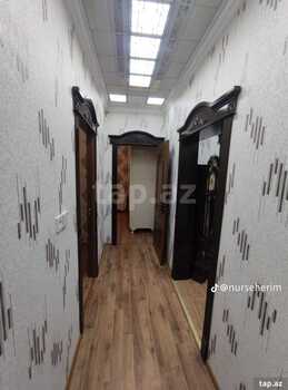 3-otaqlı yeni tikili, Mingəçevir ş., 67 m²