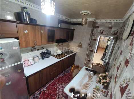 3-otaqlı yeni tikili, Mingəçevir ş., 67 m²