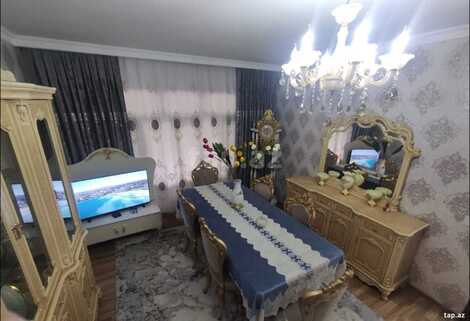 3-otaqlı yeni tikili, Mingəçevir ş., 67 m²
