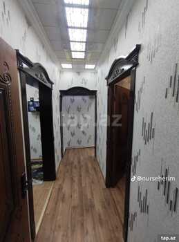 3-otaqlı yeni tikili, Mingəçevir ş., 67 m²