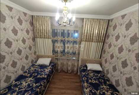 3-otaqlı yeni tikili, Mingəçevir ş., 67 m²