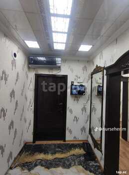 3-otaqlı yeni tikili, Mingəçevir ş., 67 m²