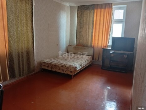2-otaqlı mənzil kirayə verilir, Sumqayıt ş., 37 m²