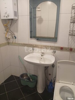 2-otaqlı mənzil kirayə verilir, Sumqayıt ş., 37 m²
