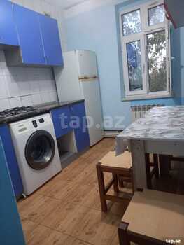 3-otaqlı mənzil kirayə verilir, Sumqayıt ş., 67 m²