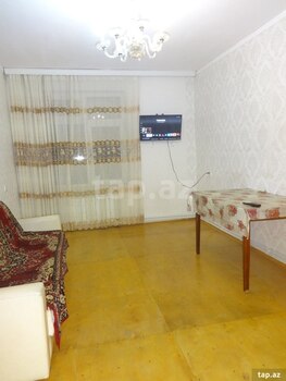 3-otaqlı mənzil kirayə verilir, Sumqayıt ş., 67 m²