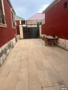 Həyət evi, Sumqayıt ş.