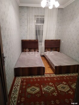 2-otaqlı mənzil, Gəncə ş., 58 m²