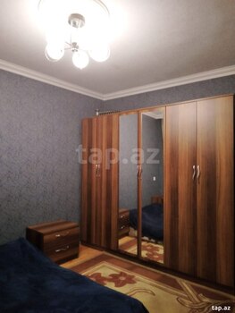 2-otaqlı mənzil, Gəncə ş., 58 m²
