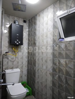 2-otaqlı mənzil, Gəncə ş., 58 m²