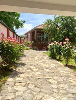 Həyət evi, Qəbələ r.