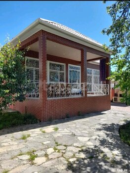 Həyət evi, Qəbələ r.