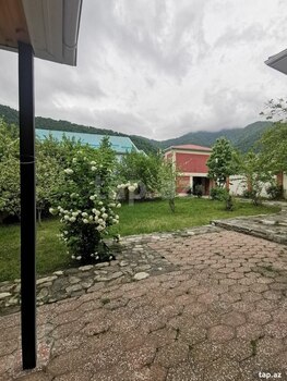 Həyət evi, Qəbələ r.