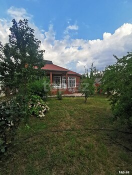 Həyət evi, Qəbələ r.