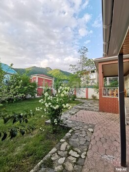 Həyət evi, Qəbələ r.