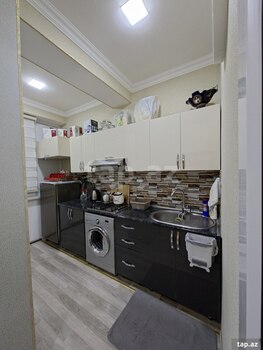 2-otaqlı yeni tikili, Sumqayıt ş., 60 m²