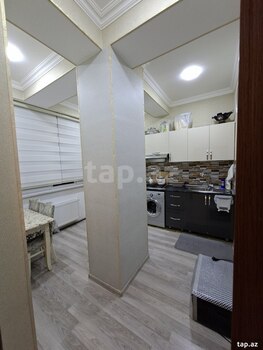 2-otaqlı yeni tikili, Sumqayıt ş., 60 m²