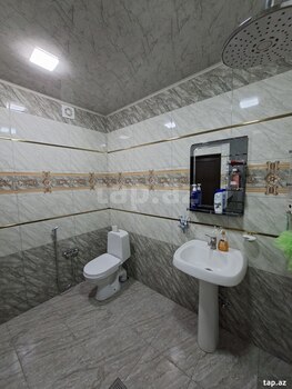2-otaqlı yeni tikili, Sumqayıt ş., 60 m²