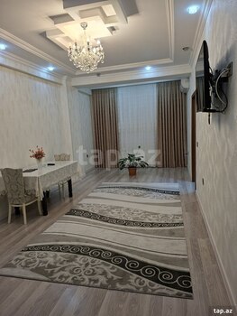 2-otaqlı yeni tikili, Sumqayıt ş., 60 m²