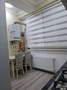 2-otaqlı yeni tikili, Sumqayıt ş., 60 m²