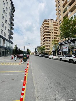 2-otaqlı yeni tikili, Xırdalan ş., 40 m²