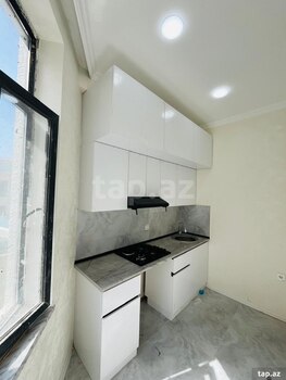 2-otaqlı yeni tikili, Xırdalan ş., 40 m²