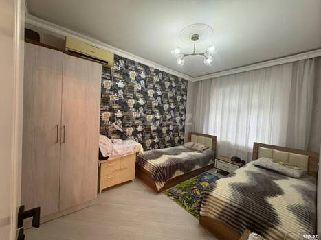 4-otaqlı mənzil, Sumqayıt ş., 100 m²