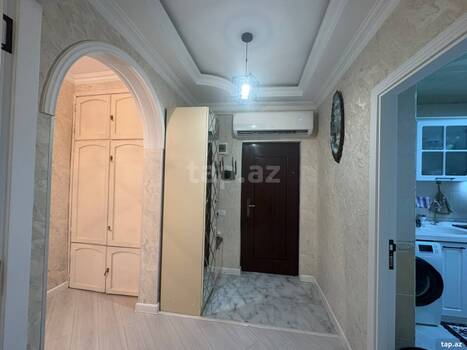 4-otaqlı mənzil, Sumqayıt ş., 100 m²