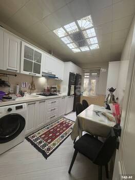 4-otaqlı mənzil, Sumqayıt ş., 100 m²