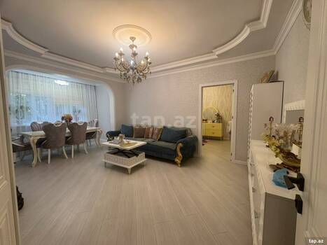4-otaqlı mənzil, Sumqayıt ş., 100 m²
