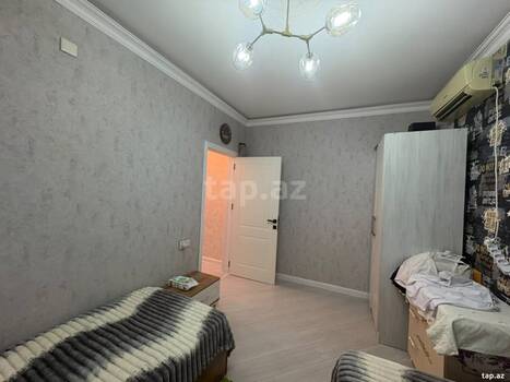 4-otaqlı mənzil, Sumqayıt ş., 100 m²