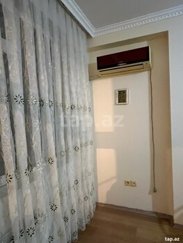 3-otaqlı yeni tikili kirayə verilir, Abşeron r., 85 m²