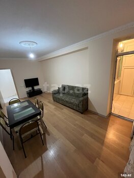 3-otaqlı yeni tikili kirayə verilir, Abşeron r., 85 m²