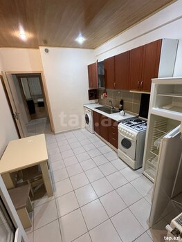 3-otaqlı yeni tikili kirayə verilir, Abşeron r., 85 m²