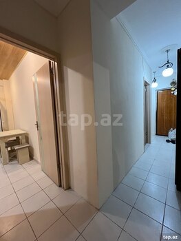 3-otaqlı yeni tikili kirayə verilir, Abşeron r., 85 m²
