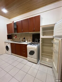 3-otaqlı yeni tikili kirayə verilir, Abşeron r., 85 m²