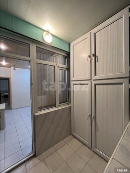 3-otaqlı yeni tikili kirayə verilir, Abşeron r., 85 m²