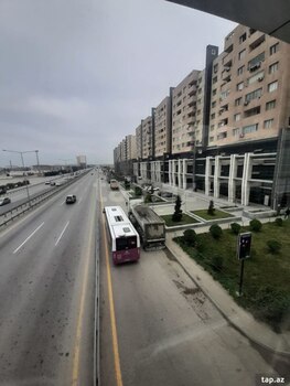 3-otaqlı yeni tikili kirayə verilir, Abşeron r., 85 m²