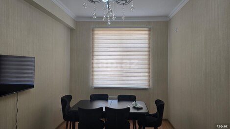 2-otaqlı yeni tikili kirayə verilir, Şirvan ş., 60 m²